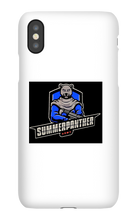 summerpanther iPhone Phone Cases