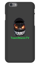 teammanictv iPhone Phone Cases