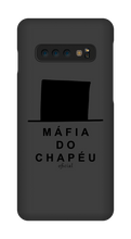 Capinha Samsung Máfia Do Chápeu