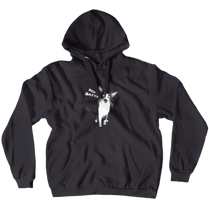 Roy Batty Hoodie (No-Zip/Pullover)