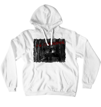 djparanormal Hoodies (No-Zip/Pullover)