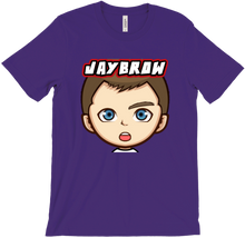 jveetv jaybrow T-Shirts