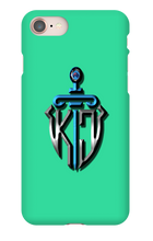 tgn_kali iPhone Phone Cases