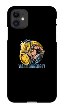 warmongerguy iPhone Phone Cases
