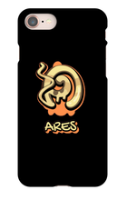 ARES iPhone Phone Cases