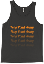 d3r_frogger Tank Top