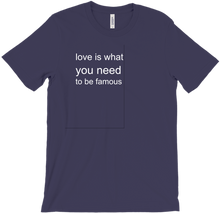 love t.shirt