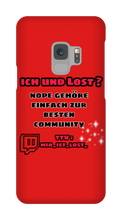 mia_ist_lost_ Samsung Phone Cases