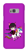 Noble Steed Samsung Phone Cases