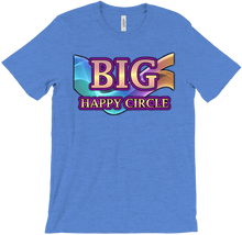 BHappy Circle T-Shirts Colors 2/3