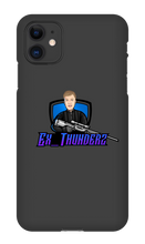 ex_thunderz iPhone Phone Cases