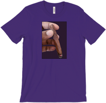 Purple Blunt T-Shirts