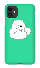 smarky9 iPhone Phone Cases
