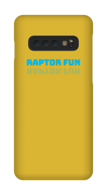 Coque de téléphone Samsoung de Raptor