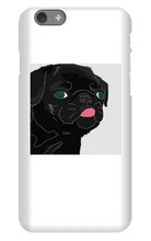 puglifebro24 iPhone Phone Cases