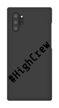 jpshigh #highCrew Samsung Phone Cases