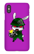 iPhone Case - Evil Bunny (Wartoon)
