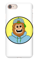PNW_Devan logo iPhone Phone Case