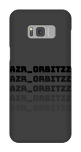 azr_orbitzz Samsung Phone Cases