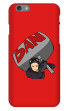 Kopasz BAN emoteos Iphone Tok