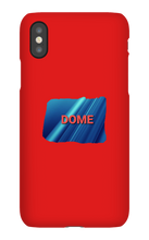 domedome2live iPhone Phone Cases