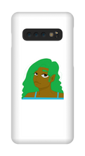 Side Eye Samsung Phone Cases