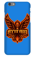 ayyfam iPhone Phone Cases