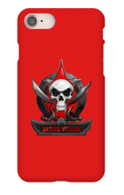 blood_vessel iPhone Phone Cases