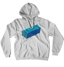 mrangryburrito Hoodies (No-Zip/Pullover)