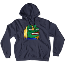 icherrye Hoodies icherr3Giggle (No-Zip/Pullover)