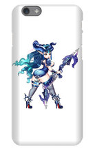 Tinuvian the Poison Fang iPhone Phone Case