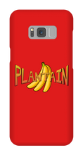 Plantain Samsung Phone Cases