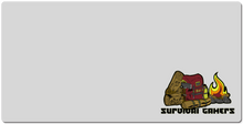 survival gamers XXL Gaming Mousepad