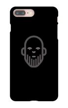 baldybeardedbarber iPhone Phone Cases