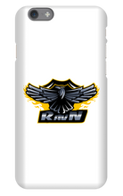 RavN iPhone Phone Cases