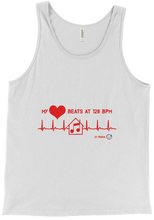 DJ Panda Tank Top