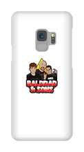 balddad&sons Samsung Phone Cases
