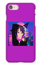 TomboyVR iPhone Phone Cases