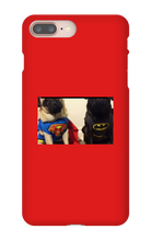 pugs099 iPhone Phone Cases