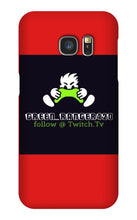 green_ranger420 Samsung Phone Cases og logo