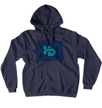 HD Hoodies (No-Zip/Pullover)