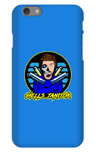 hells_janitortv iPhone Phone Cases