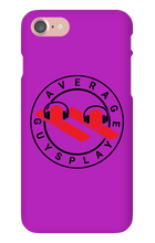 averageguysplay iPhone Phone Cases