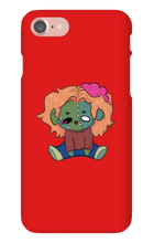 rileythezomboi iPhone Phone Cases