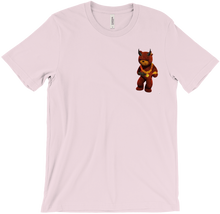 El Diablo Ted Bear T-Shirts