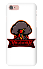volcaniaesporttv Coque iPhone