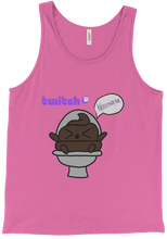 krissynator poop Tank Top