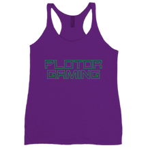 Plotort's Tanktop-Women-Racerback
