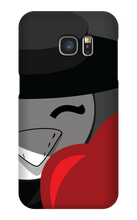 p35tilence Samsung Phone Cases
