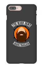 Beard Army AUS iPhone Phone Cases